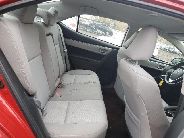 Photo 6 from auction – 2016 TOYOTA COROLLA L with VIN 2T1BURHE9GC551271