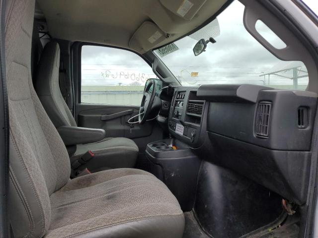 Photo 5 from auction – 2017 GMC SAVANA G25 with VIN 1GTW7AFF9H1903776