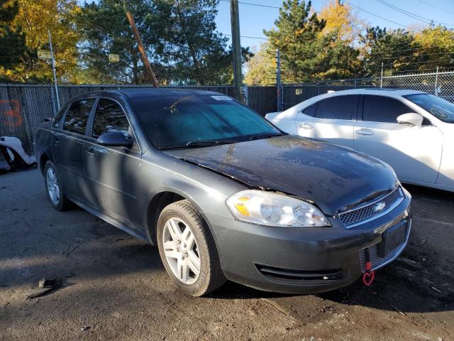 Photo 1 from auction – 2013 CHEVROLET IMPALA LT with VIN 2G1WG5E31D1153432
