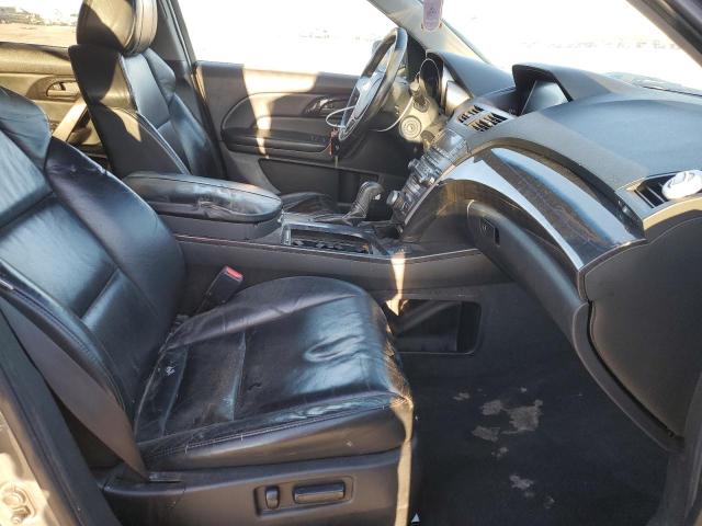 Photo 5 from auction – 2007 ACURA MDX TECHNO with VIN 2HNYD28477H530153