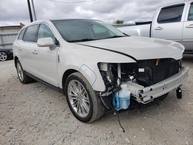 LINCOLN MKT 2019 with VIN 2LMHJ5ATXKBL02791 - Photo from auction