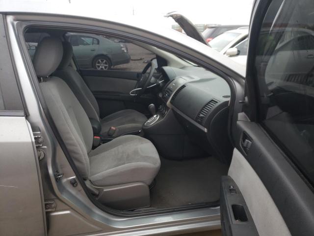 Photo 5 from auction – 2011 NISSAN SENTRA 2.0 with VIN 3N1AB6AP3BL666579