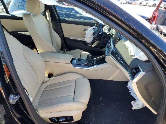 Photo 5 from auction – 2020 BMW 330I with VIN 3MW5R1J01L8B04018