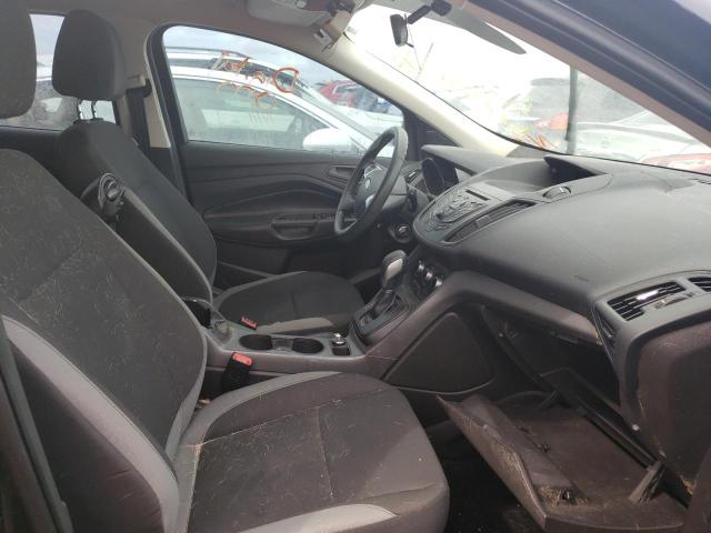Photo 5 from auction – 2014 FORD ESCAPE S with VIN 1FMCU0F70EUC67043