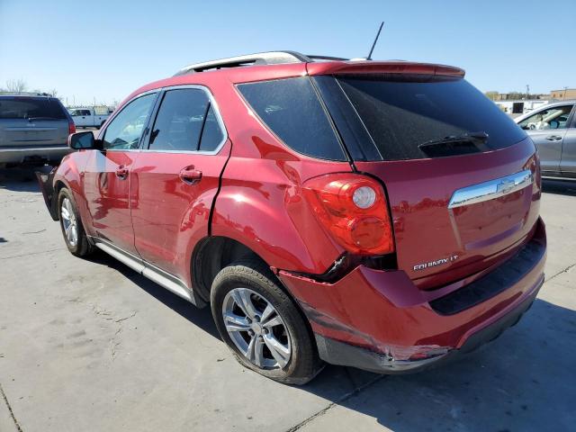 Photo 3 from auction – 2015 CHEVROLET EQUINOX LT with VIN 2GNALBEK0F6118820