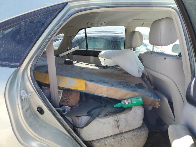 Photo 6 from auction – 2006 LEXUS RX 400 with VIN JTJHW31U560008508