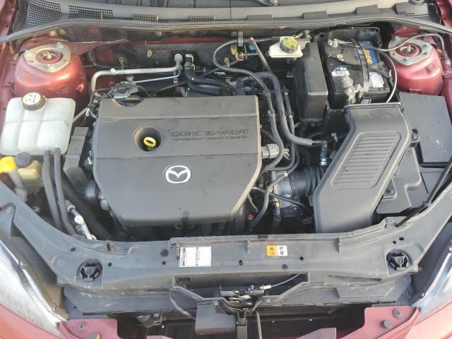 Photo 7 from auction – 2009 MAZDA 3 S with VIN JM1BK343191230422