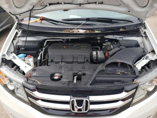 Photo 7 from auction – 2015 HONDA ODYSSEY EX with VIN 5FNRL5H60FB113042