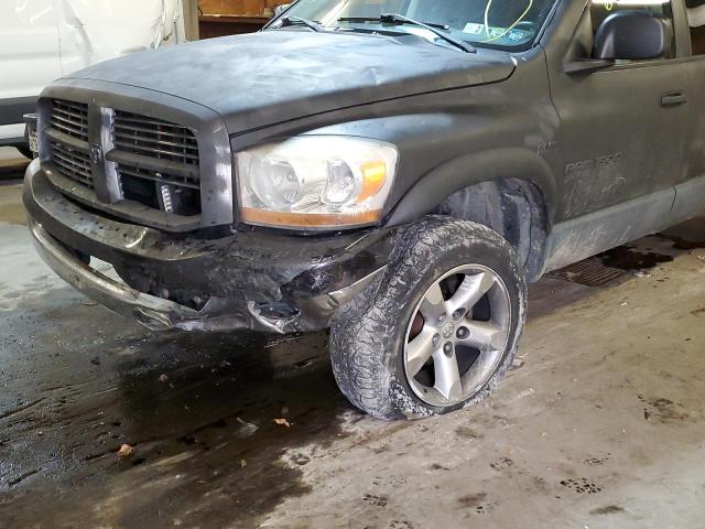 Photo 9 from auction – 2006 DODGE RAM with VIN 1D7HU18216S562866