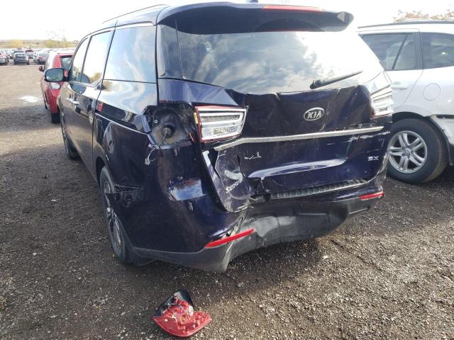 Photo 9 from auction – 2019 KIA SEDONA EX with VIN KNDMC5C12K6456091