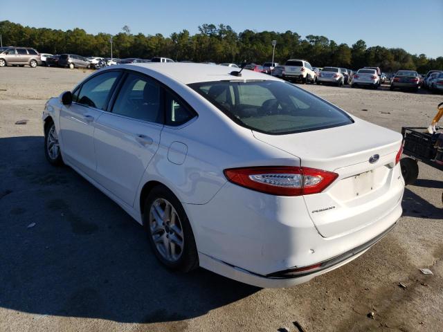 Photo 3 from auction – 2016 FORD FUSION SE with VIN 1FA6P0H71G5132209