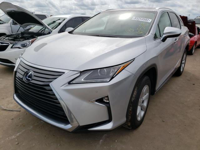 Photo 2 from auction – 2016 LEXUS RX 350 with VIN 2T2ZZMCA1GC006975