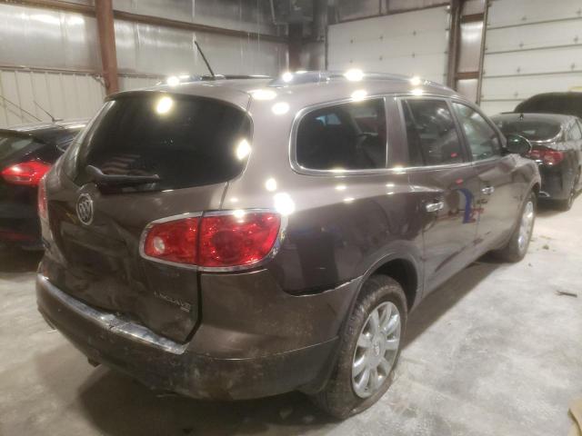 Photo 4 from auction – 2012 BUICK ENCLAVE with VIN 5GAKVDED6CJ168741