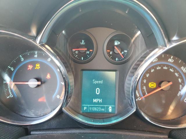 Photo 8 from auction – 2012 CHEVROLET CRUZE LT with VIN 1G1PG5SC4C7148624
