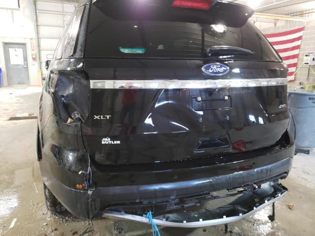 Photo 9 from auction – 2017 FORD EXPLORER X with VIN 1FM5K8D85HGA59817