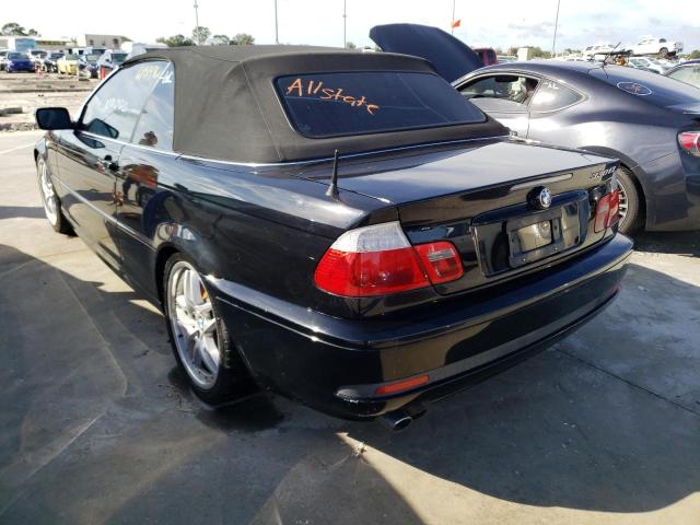 Photo 3 from auction – 2004 BMW 330 CI with VIN WBABW53404PL40987