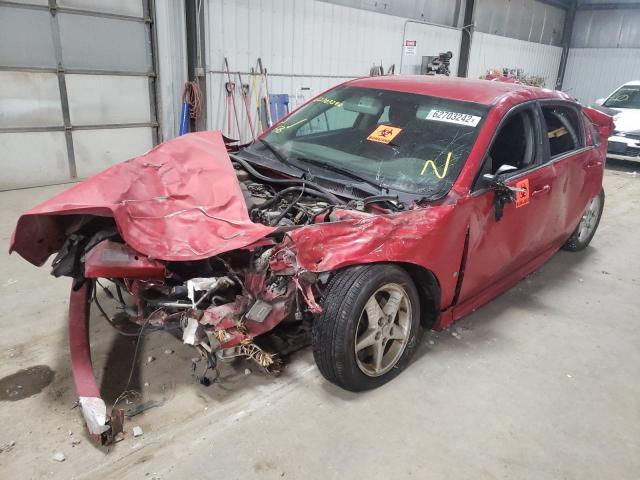 Photo 2 from auction – 2009 CHEVROLET IMPALA 1LT with VIN 2G1WT57K891312051