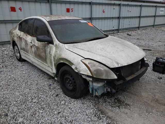 NISSAN ALTIMA BAS 2011 with VIN 1N4AL2APXBC157111 - Photo from auction