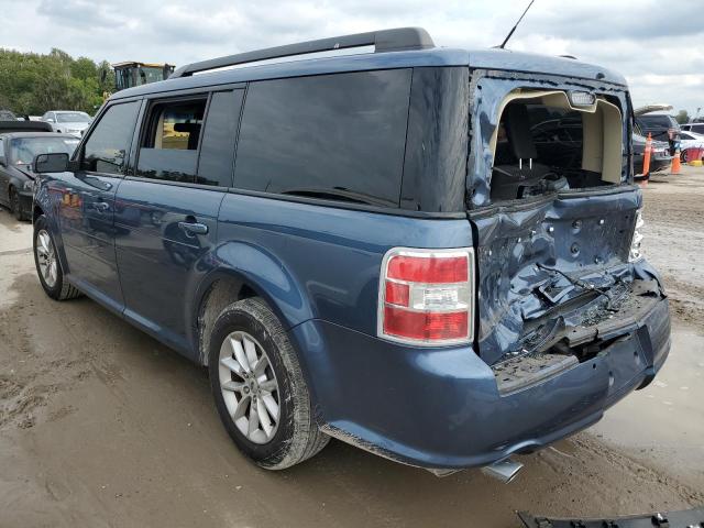 Photo 3 from auction – 2018 FORD FLEX SE with VIN 2FMGK5B86JBA06065