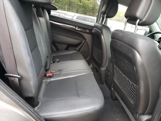 Photo 6 from auction – 2011 KIA SORENTO EX with VIN 5XYKUDA22BG055471