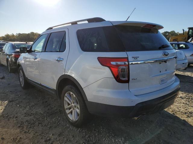 Photo 3 from auction – 2014 FORD EXPLORER X with VIN 1FM5K7D87EGA96163