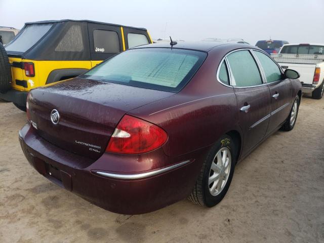 Photo 4 from auction – 2006 BUICK LACROSSE C with VIN 2G4WD582261260202