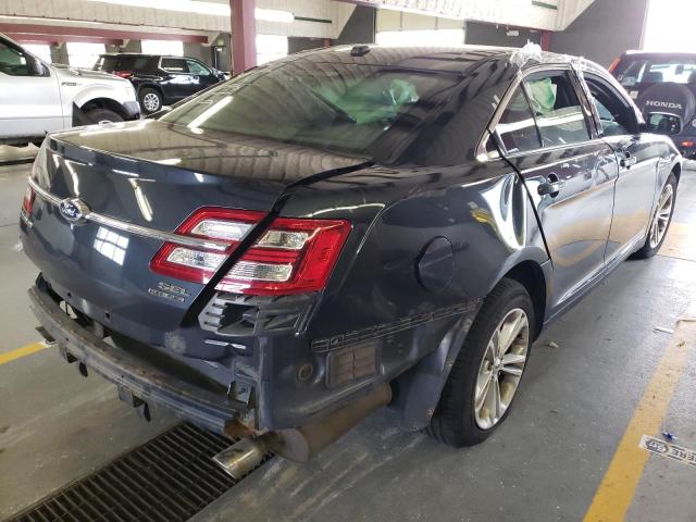 Photo 4 from auction – 2017 FORD TAURUS SEL with VIN 1FAHP2E84HG146628