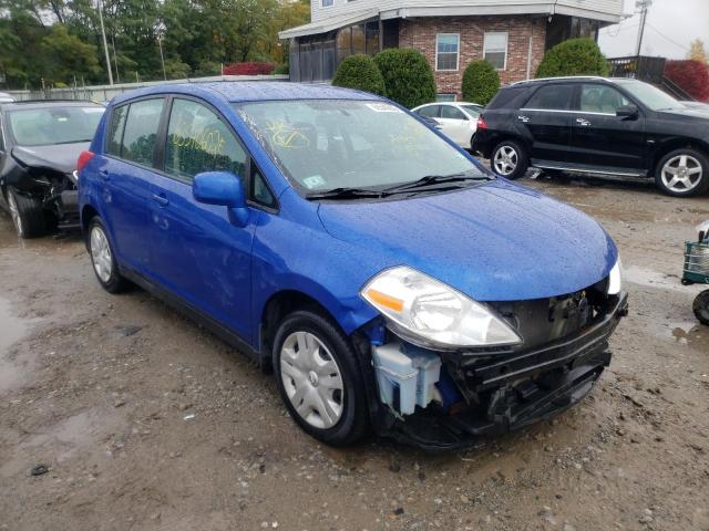 NISSAN VERSA S 2011 with VIN 3N1BC1CP2BL428157 - Photo from auction