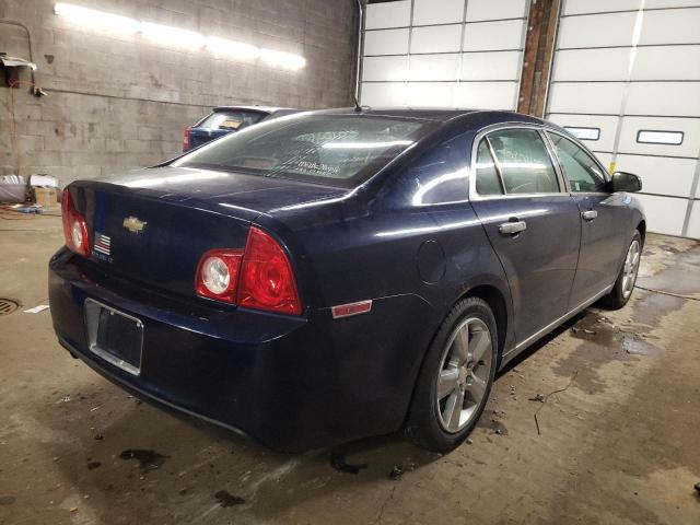Photo 4 from auction – 2010 CHEVROLET MALIBU 2LT with VIN 1G1ZD5EB6AF318165
