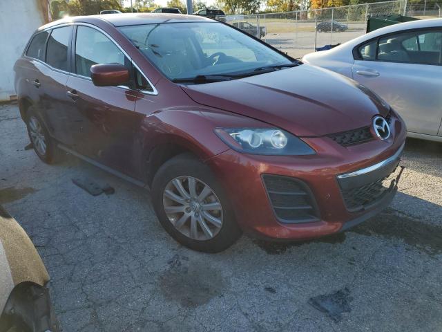 MAZDA CX-7 2011 with VIN JM3ER2B54B0387792 - Photo from auction