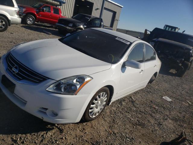 Photo 2 from auction – 2011 NISSAN ALTIMA BAS with VIN 1N4AL2AP4BN447302