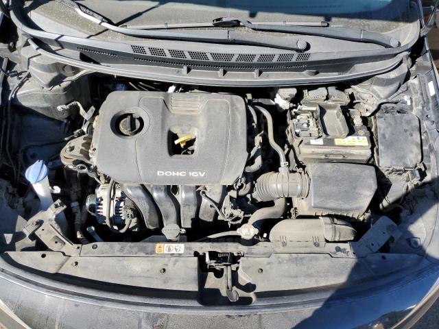 Photo 7 from auction – 2017 KIA FORTE LX with VIN 3KPFK4A75HE123982