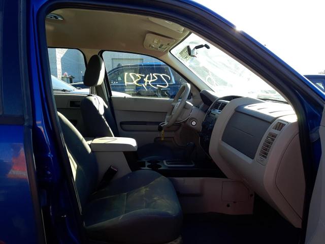 Photo 5 from auction – 2008 FORD ESCAPE XLS with VIN 1FMCU02Z58KA91078