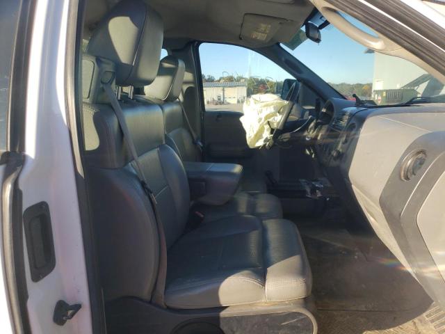 Photo 5 from auction – 2006 FORD F150 with VIN 1FTRF122X6NB38389