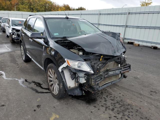 LINCOLN MKX 2013 with VIN 2LMDJ8JK2DBL10099 - Photo from auction