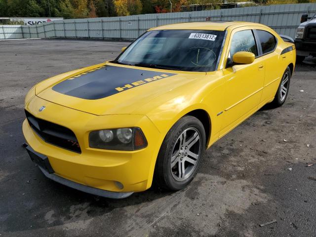Photo 9 from auction – 2006 DODGE CHARGER R/ with VIN 2B3LA53H56H373985