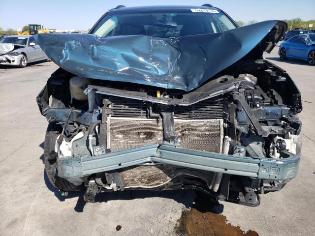 Photo 9 from auction – 2016 FORD EDGE SEL with VIN 2FMPK3J8XGBB77867