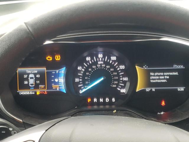 Photo 8 from auction – 2020 FORD FUSION TIT with VIN 3FA6P0D96LR194011