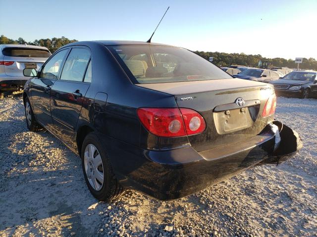 Photo 3 from auction – 2005 TOYOTA COROLLA CE with VIN 1NXBR32E15Z512709