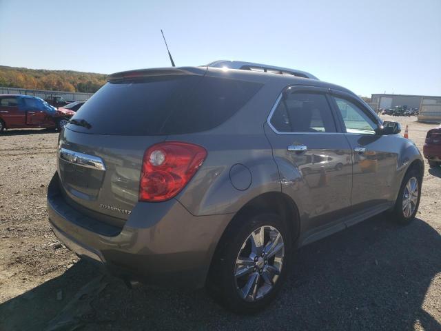 Photo 4 from auction – 2010 CHEVROLET EQUINOX LT with VIN 2CNFLFEY4A6278679