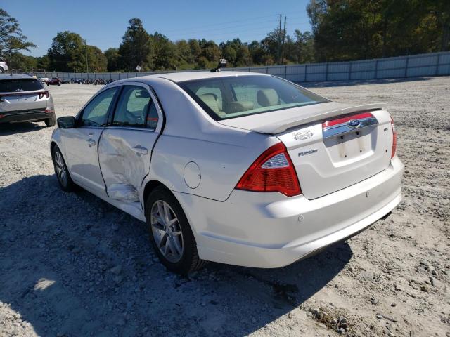 Photo 3 from auction – 2011 FORD FUSION SEL with VIN 3FAHP0JA6BR206776