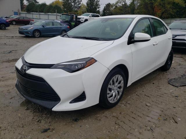 Photo 2 from auction – 2017 TOYOTA COROLLA L with VIN 2T1BURHE7HC891682