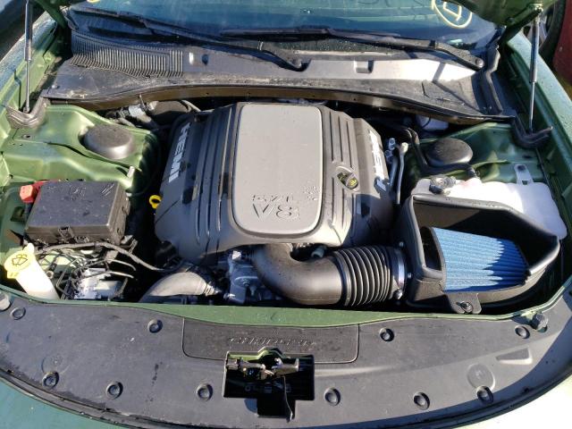 Photo 7 from auction – 2021 DODGE CHARGER R/ with VIN 2C3CDXCT9MH655800