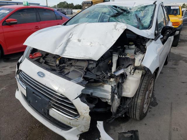 Photo 9 from auction – 2014 FORD FIESTA SE with VIN 3FADP4EJ8EM114621