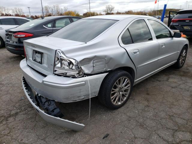 Photo 4 from auction – 2005 VOLVO S60 T5 with VIN YV1RS547052456298