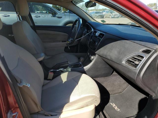 Photo 5 from auction – 2011 CHRYSLER 200 TOURIN with VIN 1C3BC1FB8BN533397