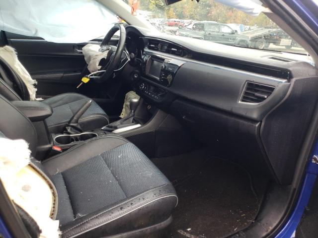 Photo 5 from auction – 2015 TOYOTA COROLLA L with VIN 2T1BURHEXFC421532