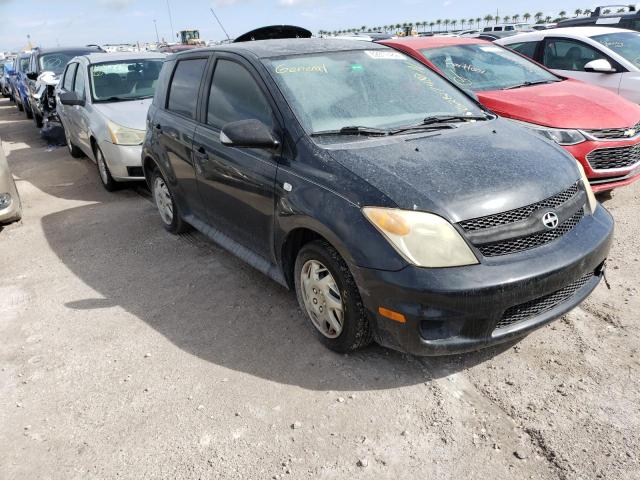 Photo 1 from auction – 2006 TOYOTA SCION XA with VIN JTKKT604765008400