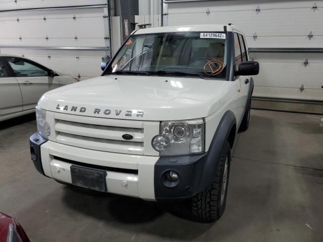Photo 9 from auction – 2007 LAND ROVER LR3 SE with VIN SALAE25477A431204