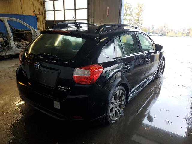 Photo 4 from auction – 2013 SUBARU IMPREZA SP with VIN JF1GPAU60D2807939